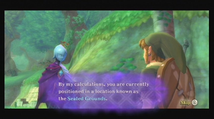 The Legend of Zelda: Skyward Sword - Imagen 8